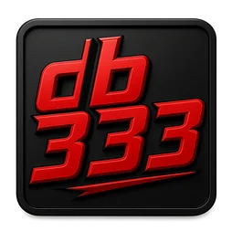 db333 logo